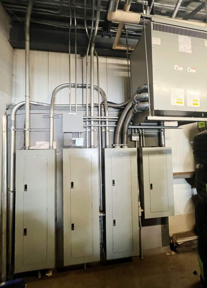 Électricien commercial Outaouais