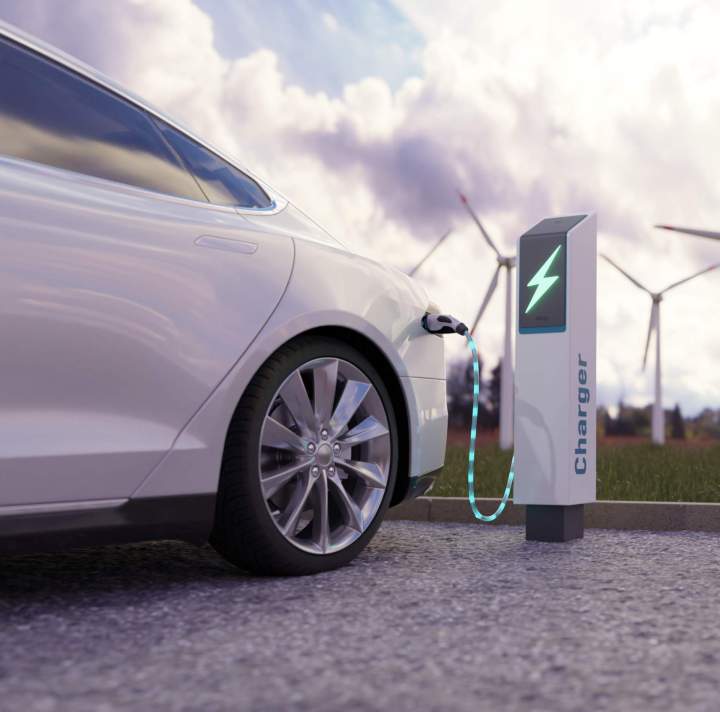 Borne de recharge Outaouais